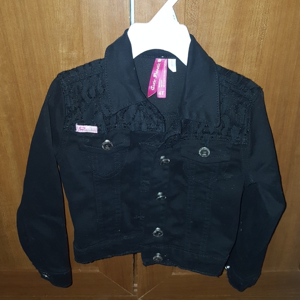 Girl's Jacket Size 4